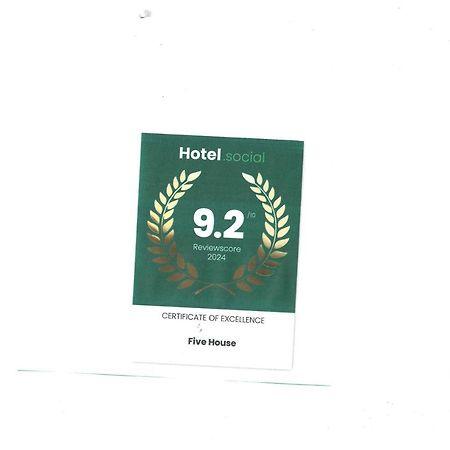 فيلا Five House 20 بورتو المظهر الخارجي الصورة